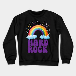 Hard Rock t-shirt Crewneck Sweatshirt